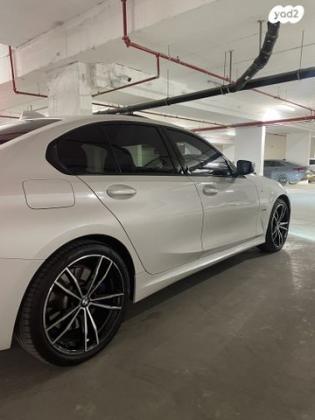 ב.מ.וו סדרה 3 330E M-Sport הייבריד אוט' 2.0 (184 כ''ס) היברידי חשמל / בנזין 2021 למכירה בבאר יעקב