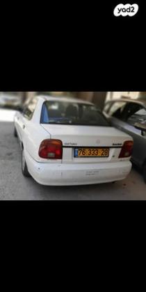 סוזוקי בלנו GLX אוט' 1.6 (96 כ''ס) בנזין 2001 למכירה בראשון לציון