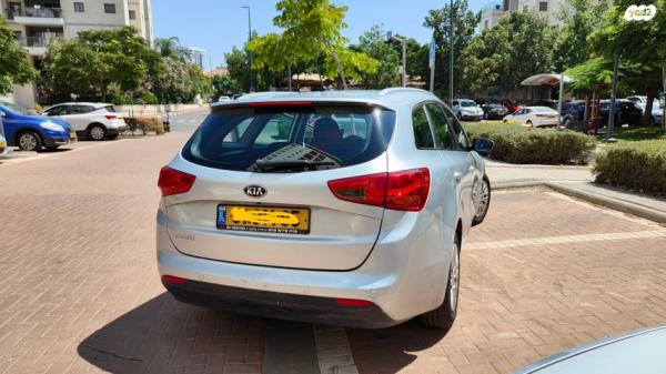 קיה סיד / CEED LX סטיישן אוט' 1.6 (135 כ''ס) בנזין 2017 למכירה בקרית אונו