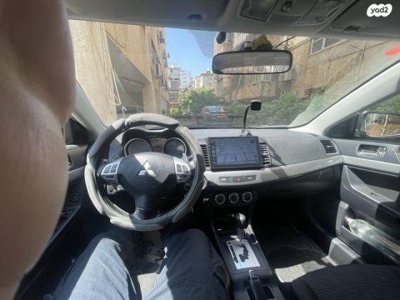 מיצובישי לנסר הדור החדש Sport אוט' 1.8 (140 כ"ס) בנזין 2010 למכירה בנתניה