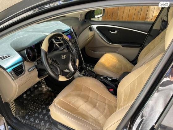 יונדאי i30 Premium אוט' 1.6 (135 כ''ס) בנזין 2012 למכירה בנתניה