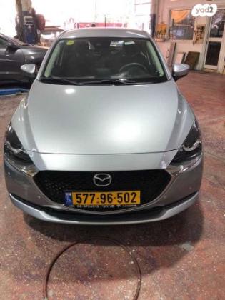 מאזדה H Dynamic אוט' 1.5 (116 כ''ס) בנזין 2021 למכירה בתל אביב יפו