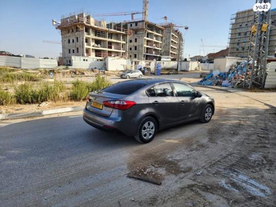 קיה פורטה LX אוט' 1.6 (130 כ''ס) בנזין 2013 למכירה בירושלים