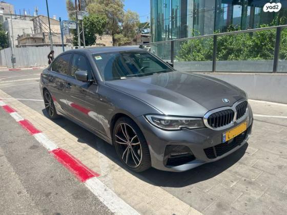 ב.מ.וו סדרה 3 330E M-Sport הייבריד אוט' 2.0 (184 כ''ס) היברידי חשמל / בנזין 2020 למכירה בנתניה