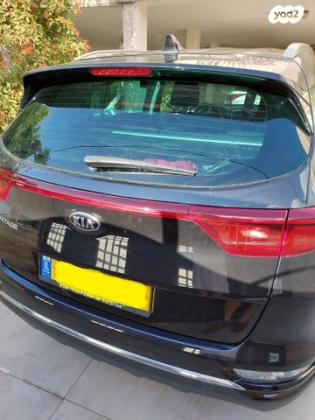 קיה ספורטז' Urban אוט' 2.0 (155 כ"ס) בנזין 2019 למכירה בקרית אתא
