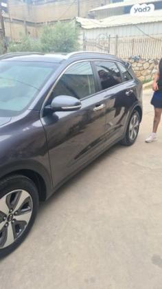 קיה נירו הייבריד EX הייבריד אוט' 1.6 (141 כ"ס) בנזין 2018 למכירה בנצרת עילית u002F נוף הגליל