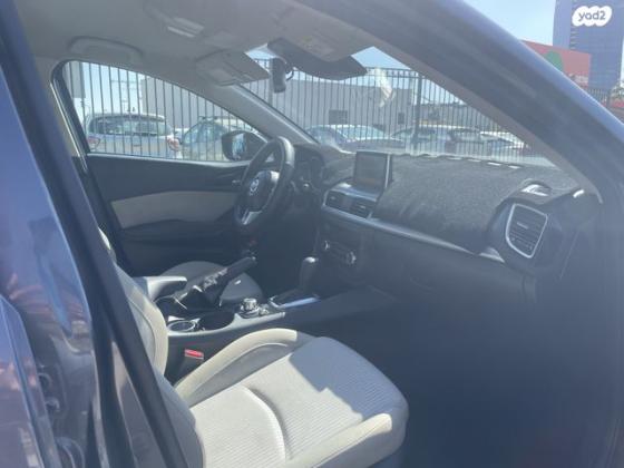 מאזדה j Comfort סדאן אוט' 1.5 (120 כ''ס) בנזין 2017 למכירה בבאר שבע