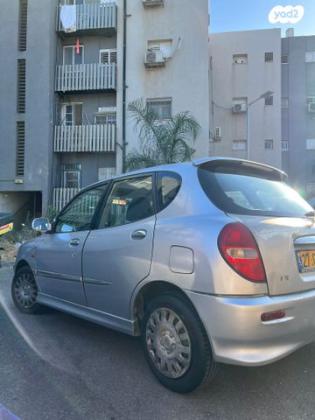 דייהטסו סיריון CZ אוט' 1.3 (102 כ''ס) בנזין 2005 למכירה בטבריה