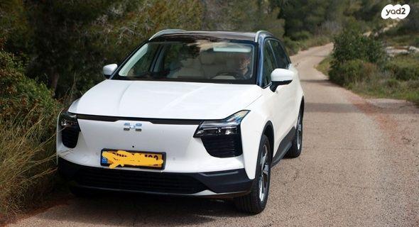 איווייס U5 Premium אוטו' חשמלי (204 כ"ס) חשמלי 2021 למכירה בעפולה