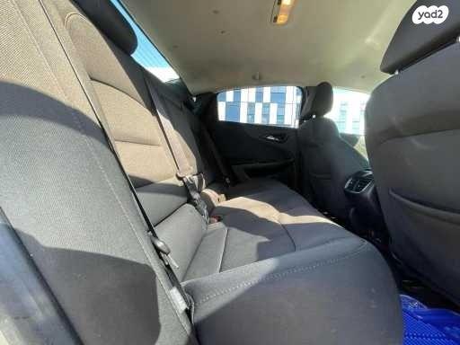 שברולט מאליבו LT אוט' 1.5 (160 כ"ס) בנזין 2016 למכירה בנתניה