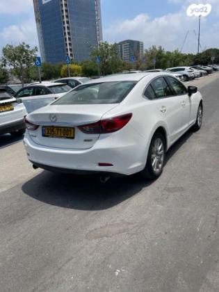 מאזדה g Luxury סדאן אוט' 2.0 (165 כ"ס) בנזין 2018 למכירה באור יהודה