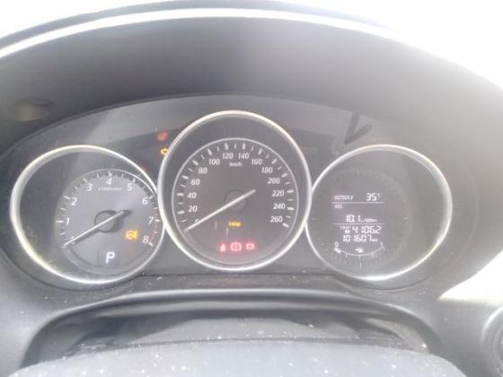 מאזדה CX-5 4X2 Executive אוט' 2.0 (155 כ"ס) בנזין 2015 למכירה בתל אביב יפו