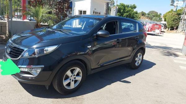 קיה ספורטז' Urban אוט' 1.6 (133 כ"ס) בנזין 2015 למכירה בפארק תעשיות עמק חפר