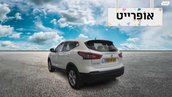 ניסאן קשקאי Acenta אוט' 1.3 (159 כ''ס) בנזין 2019 למכירה ב