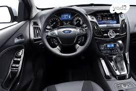 פורד פוקוס Trend סטיישן אוט' 2.0 (170 כ''ס) בנזין 2013 למכירה בחדרה