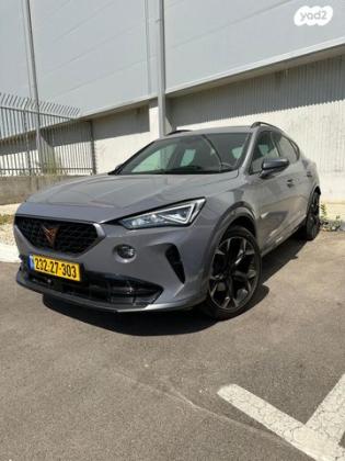 קופרה פורמנטור BB/BP אוט' 1.5 (150 כ"ס) בנזין 2022 למכירה בקרית אתא