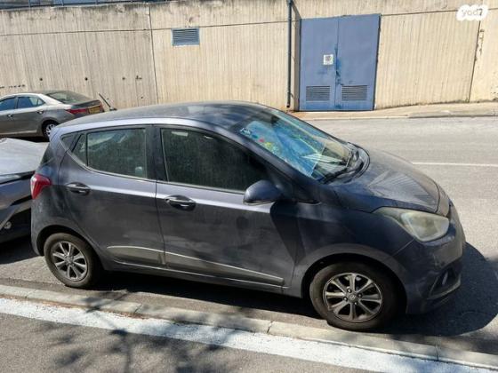 יונדאי i10 Premium אוט' 1.0 (66 כ"ס) בנזין 2016 למכירה בנשר