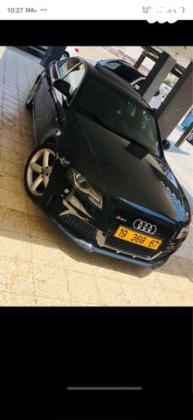 אאודי A4 Luxury אוט' 2.0 (211 כ''ס) בנזין 2009 למכירה בעומר
