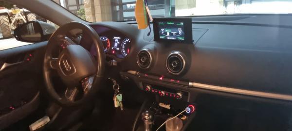 אאודי A3 Design אוט' 3 דל' 1.4 (125 כ''ס) בנזין 2016 למכירה בחיפה