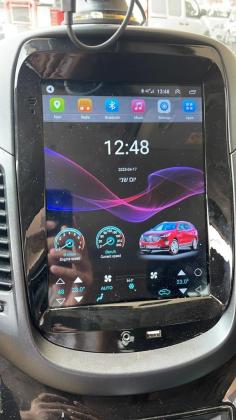 שברולט אורלנדו LT אוט' 1.4 (140 כ''ס) בנזין 2018 למכירה בראש העין