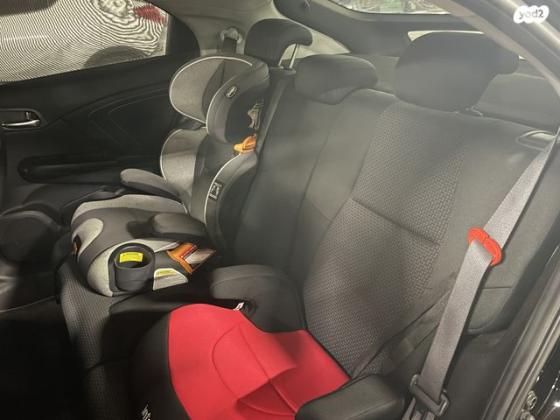 הונדה סיוויק האצ'בק החדשה Comfort אוט' 1.8 (142 כ''ס) בנזין 2017 למכירה באשדוד