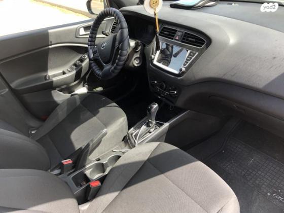 יונדאי i20 Intense אוט' 1.0 (100 כ''ס) בנזין 2020 למכירה בבאר שבע