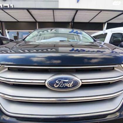 פורד אדג' / EDGE 4X4 Sel Plus אוט' 3.5 (265 כ''ס) בנזין 2010 למכירה בראשון לציון