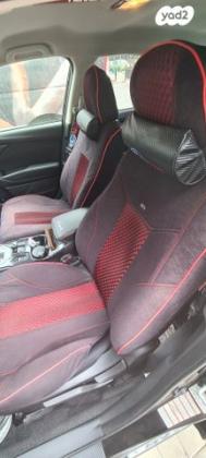 סובארו אימפרזה החדשה 4X4 RX 2.0 הצ'בק אוט' 2.0 (156 כ''ס) בנזין 2018 למכירה בנהריה