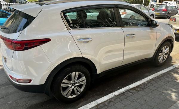 קיה ספורטז' E-LX אוט' 2.0 (155 כ"ס) בנזין 2016 למכירה בראשון לציון