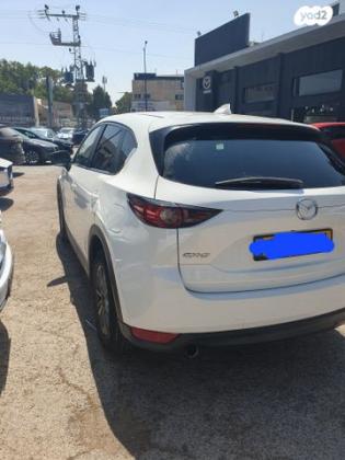 מאזדה CX-5 4X2 Executive אוט' 5 דל' 2.0 (165 כ"ס) בנזין 2018 למכירה בנתניה