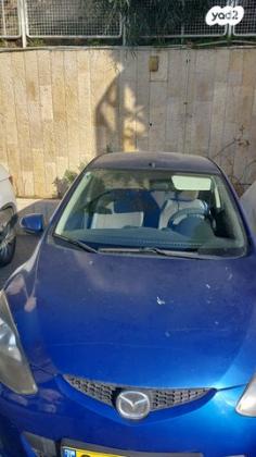 מאזדה H Active אוט' 1.5 (103 כ"ס) בנזין 2008 למכירה במבשרת ציון