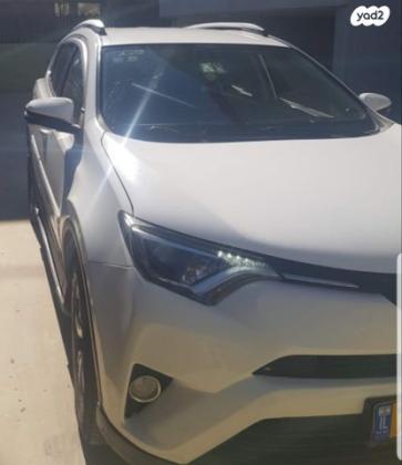 טויוטה RAV4 ארוך 4X4 Premium MC אוט' 2.0 (152 כ''ס) בנזין 2017 למכירה באכסאל