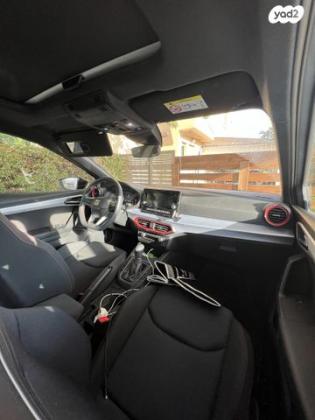 סיאט איביזה FR אוט' 5 דל' 1.5 TSI (150 כ''ס) בנזין 2023 למכירה בגשר הזיו