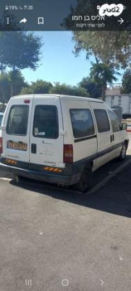 סיטרואן ג'אמפי קצר/בינוני Combi ידני דיזל 9 מק' 2.0 (110 כ''ס) דיזל 2005 למכירה בירושלים