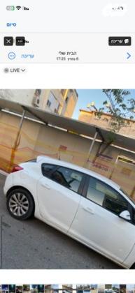 אופל אסטרה Enjoy הצ'בק אוט' 1.4 (140 כ''ס) בנזין 2011 למכירה בהרצליה