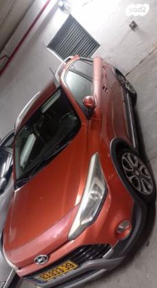 יונדאי i20 קרוס Premium אוט' 1.4 (100 כ"ס) בנזין 2016 למכירה בקדימה צורן