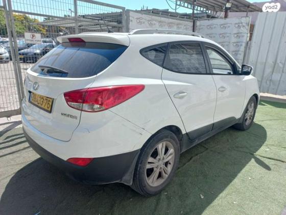 יונדאי iX35 4X4 Inspire אוט' דיזל 2.0 (184 כ''ס) דיזל 2011 למכירה בחולון