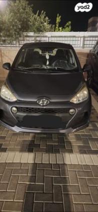 יונדאי i10 Supreme אוט' 1.2 (87 כ"ס) בנזין 2017 למכירה בעתלית