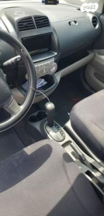 דייהטסו סיריון CX אוט' מהודר 1.3 (87 כ''ס) בנזין 2006 למכירה באשדוד