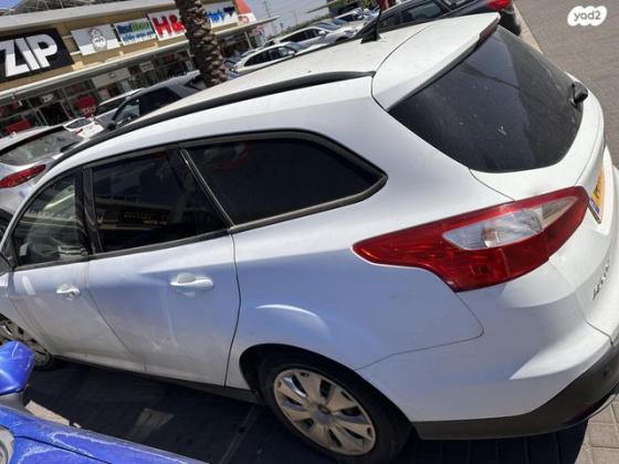 פורד פוקוס Trend סטיישן אוט' 1.6 (125 כ''ס) בנזין 2013 למכירה בקרית שמונה