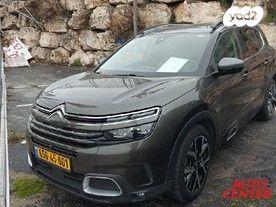 סיטרואן C5 איירקרוס Shine PK אוט' 1.6 (180 כ''ס) בנזין 2019 למכירה ב