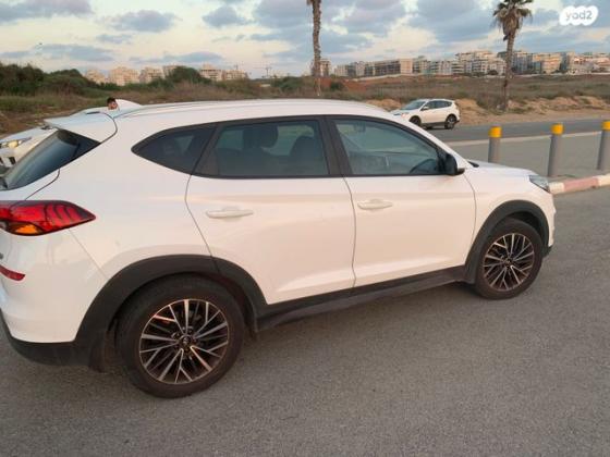 יונדאי טוסון Prime Plus אוט' בנזין 2.0 (155 כ"ס) בנזין 2019 למכירה בפתח תקווה