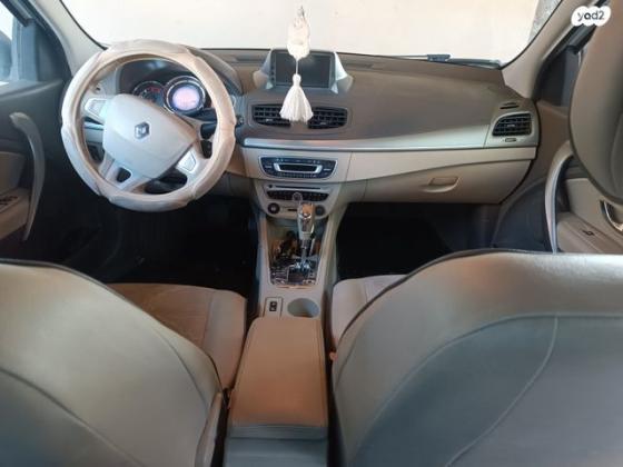 רנו פלואנס Privilege אוט' דיזל 1.5 (110 כ''ס) דיזל 2013 למכירה בקרית שמונה