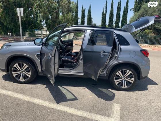מיצובישי ASX Instyle אוט' 2.0 (150 כ"ס) בנזין 2020 למכירה במגדל העמק