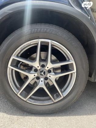 מרצדס GLC 4X4 GLC250 4MATIC AMG FLT אוט' 2.0 (211 כ"ס) בנזין 2019 למכירה בחיפה