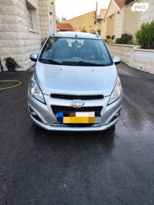 שברולט ספארק LT ידני 1.2 (82 כ"ס) בנזין 2013 למכירה בדאלית אל כרמל