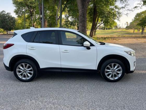 מאזדה CX-5 4X2 Luxury אוט' 2.0 (155 כ"ס) בנזין 2015 למכירה בבית שאן