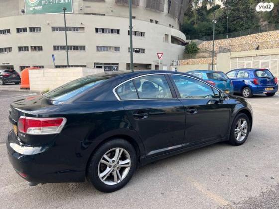 טויוטה אוונסיס אוט' 2.0 (152 כ"ס) [2009-2015] בנזין 2012 למכירה בחיפה