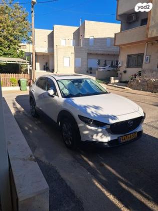 מאזדה CX-30 Comfort אוט' 2.0 (165 כ''ס) בנזין 2021 למכירה במג'דל שמס