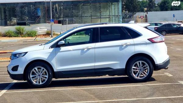 פורד אדג' / EDGE 4X4 Sel Plus אוט' 3.5 (285 כ''ס) [2015-2019] בנזין 2016 למכירה בנתניה